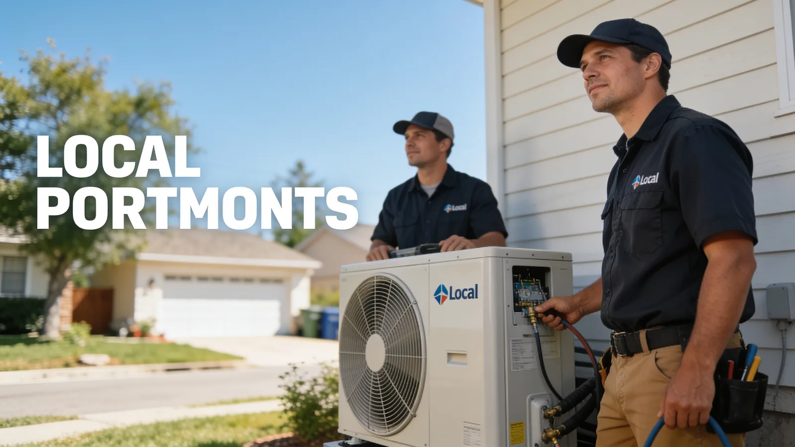 Heat Pump Installation in Corrales, NM near me
